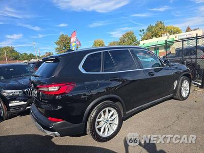 2020 BMW X5 Sports Activity Vehicle xDrive40i - zdjęcie 3 z 22 - miniatura