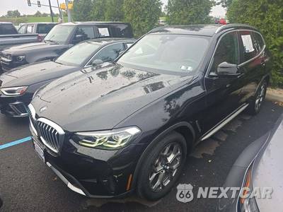 2023 BMW X3 Sports Activity Vehicle xDrive30i