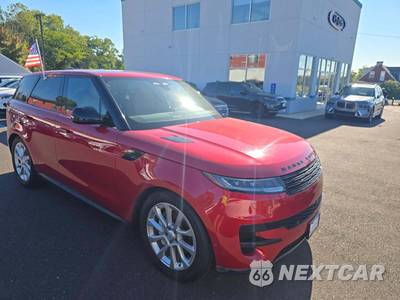 2025 Land Rover Range Rover Sport SE - zdjęcie 4 z 22 - miniatura