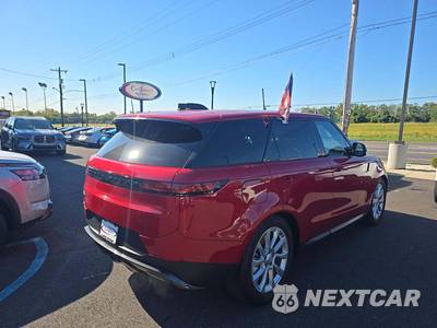 2025 Land Rover Range Rover Sport SE - zdjęcie 3 z 22 - miniatura