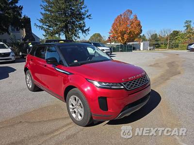 2020 Land Rover Range Rover Evoque S - zdjęcie 4 z 28 - miniatura