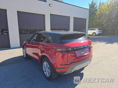 2020 Land Rover Range Rover Evoque S - zdjęcie 2 z 28 - miniatura