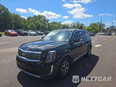 2020 Kia Telluride EX - zdjęcie 1 z 22 - miniatura