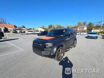 2023 Land Rover Defender 110 V8 Carpathian Edition