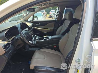 2021 Hyundai Santa Fe Limited - zdjęcie 6 z 23 - miniatura