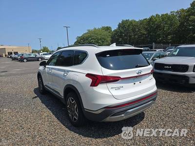 2021 Hyundai Santa Fe Limited - zdjęcie 2 z 23 - miniatura