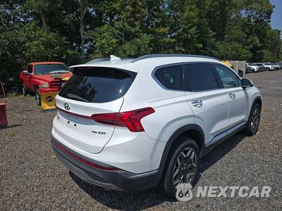 2021 Hyundai Santa Fe Limited - zdjęcie 3 z 23 - miniatura