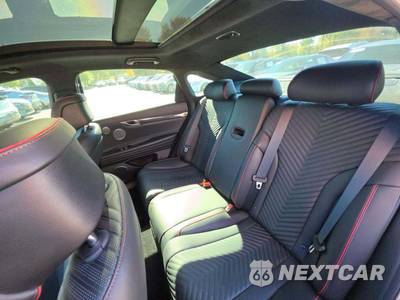 2024 Genesis G80 3.5T Sport w/Prestige Pkg - zdjęcie 13 z 22 - miniatura