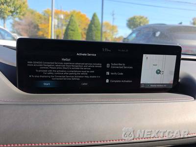 2024 Genesis G80 3.5T Sport w/Prestige Pkg - zdjęcie 10 z 22 - miniatura