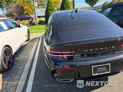 2024 Genesis G80 3.5T Sport w/Prestige Pkg - zdjęcie 2 z 22 - miniatura