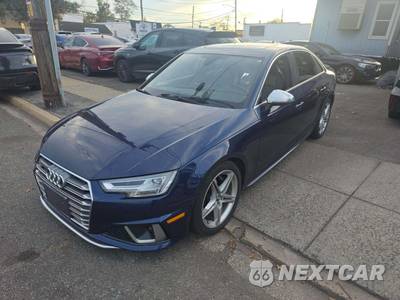 2019 Audi S4 Premium Plus - zdjęcie 1 z 26 - miniatura