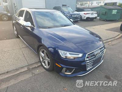 2019 Audi S4 Premium Plus - zdjęcie 4 z 26 - miniatura