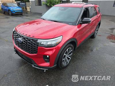 2026 Ford Explorer ST-Line - zdjęcie 1 z 23 - miniatura