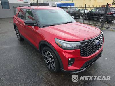 2026 Ford Explorer ST-Line - zdjęcie 4 z 23 - miniatura