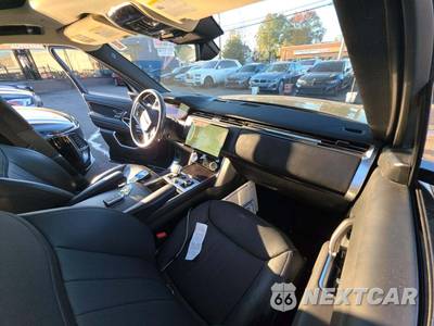 2023 Land Rover Range Rover SE LWB 7-Passenger - zdjęcie 20 z 23 - miniatura
