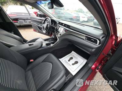 2018 Toyota Camry SE - zdjęcie 19 z 21 - miniatura