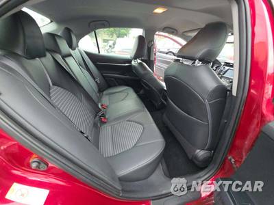 2018 Toyota Camry SE - zdjęcie 16 z 21 - miniatura