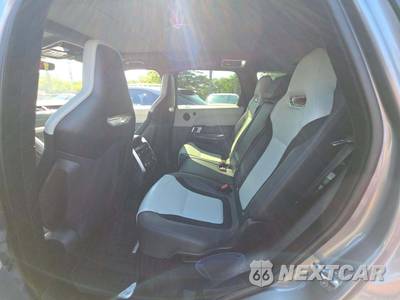 2022 Land Rover Range Rover Sport SVR - zdjęcie 13 z 26 - miniatura