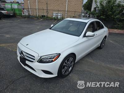 2021 Mercedes-Benz C 300 4MATIC Sedan - zdjęcie 1 z 24 - miniatura