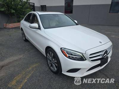 2021 Mercedes-Benz C 300 4MATIC Sedan - zdjęcie 4 z 24 - miniatura