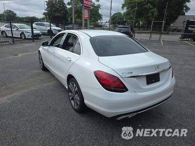 2021 Mercedes-Benz C 300 4MATIC Sedan - zdjęcie 2 z 24 - miniatura