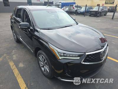 2024 Acura RDX w/Technology Pkg - zdjęcie 4 z 20 - miniatura