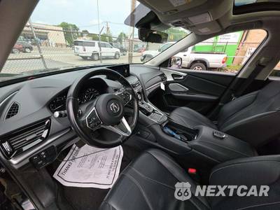 2024 Acura RDX w/Technology Pkg - zdjęcie 10 z 20 - miniatura