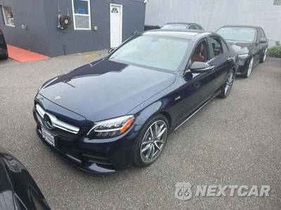 2020 Mercedes-Benz AMG C 43 4MATIC Sedan