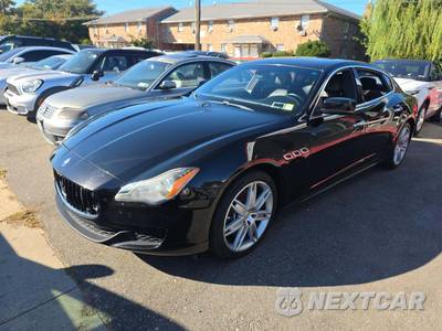 2014 Maserati Quattroporte S Q4 - zdjęcie 1 z 21 - miniatura