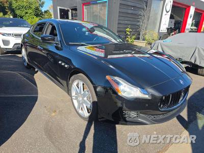 2014 Maserati Quattroporte S Q4 - zdjęcie 4 z 21 - miniatura