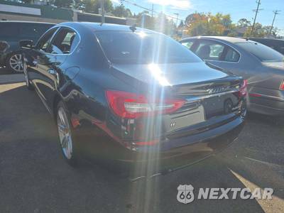 2014 Maserati Quattroporte S Q4 - zdjęcie 2 z 21 - miniatura