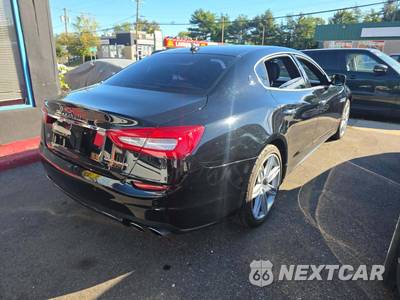 2014 Maserati Quattroporte S Q4 - zdjęcie 3 z 21 - miniatura