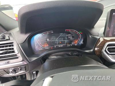 2024 BMW X4 Sports Activity Coupe xDrive30i - zdjęcie 9 z 21 - miniatura