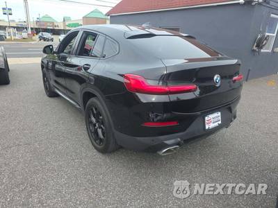2024 BMW X4 Sports Activity Coupe xDrive30i - zdjęcie 2 z 21 - miniatura