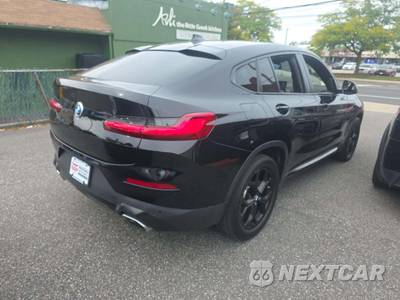2024 BMW X4 Sports Activity Coupe xDrive30i - zdjęcie 3 z 21 - miniatura