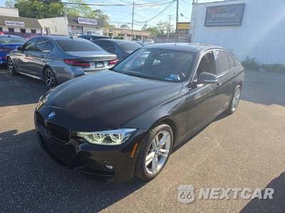 2018 BMW 3 Series Sedan 340i xDrive M SPORT LINE