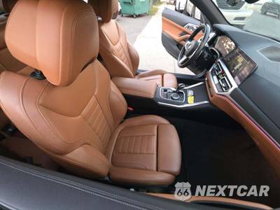 2021 BMW 4 Series Convertible M440i - zdjęcie 18 z 21 - miniatura