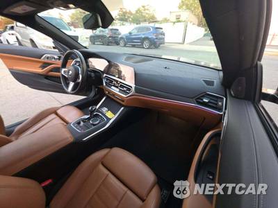 2021 BMW 4 Series Convertible M440i - zdjęcie 19 z 21 - miniatura