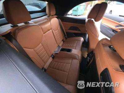 2021 BMW 4 Series Convertible M440i - zdjęcie 16 z 21 - miniatura