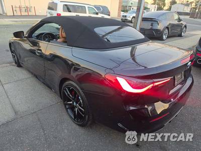 2021 BMW 4 Series Convertible M440i - zdjęcie 2 z 21 - miniatura