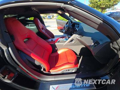 2014 Chevrolet Corvette Stingray Z51 Coupe 2LT - zdjęcie 18 z 21 - miniatura