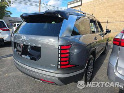2026 Hyundai Palisade SEL 7-Passenger - zdjęcie 3 z 24 - miniatura
