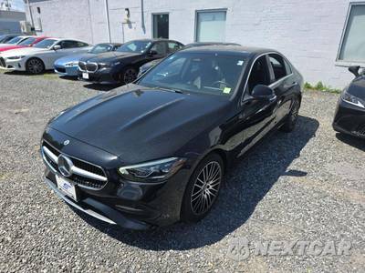2025 Mercedes-Benz C 300 4MATIC - zdjęcie 1 z 22 - miniatura