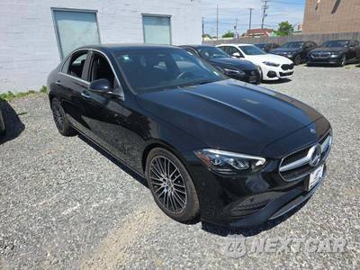 2025 Mercedes-Benz C 300 4MATIC - zdjęcie 4 z 22 - miniatura