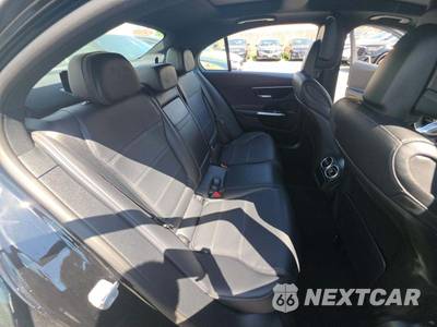 2025 Mercedes-Benz C 300 4MATIC - zdjęcie 16 z 22 - miniatura