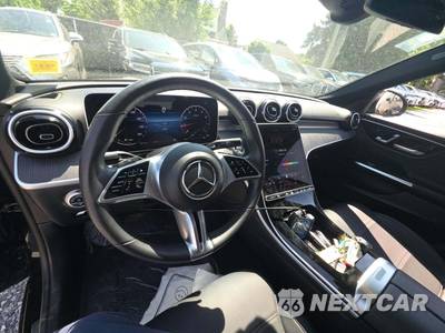 2025 Mercedes-Benz C 300 4MATIC - zdjęcie 10 z 22 - miniatura
