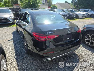 2025 Mercedes-Benz C 300 4MATIC - zdjęcie 2 z 22 - miniatura