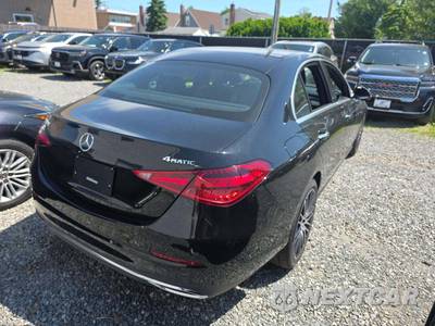 2025 Mercedes-Benz C 300 4MATIC - zdjęcie 3 z 22 - miniatura