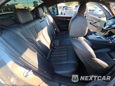 2021 BMW 5 Series Sedan 530i xDrive M SPORT LINE - zdjęcie 16 z 20 - miniatura