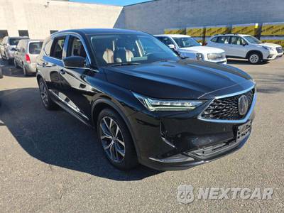 2024 Acura MDX w/Technology Package - zdjęcie 4 z 25 - miniatura
